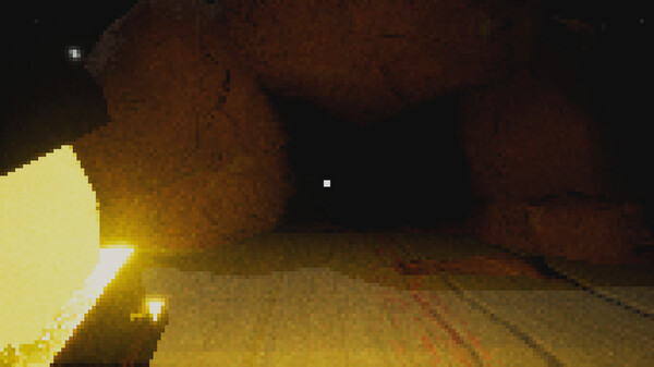 Short Horror Story game for Linux 1