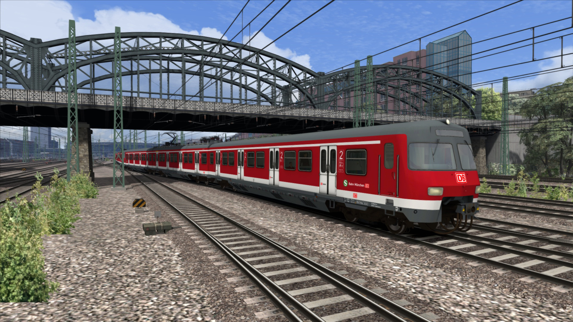 Train Simulator: DB BR420 EMU Add-On Featured Screenshot #1