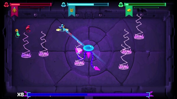 Out of Three game for Linux 1