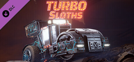 turbo sloths - expansion pack vertical card thumbnail