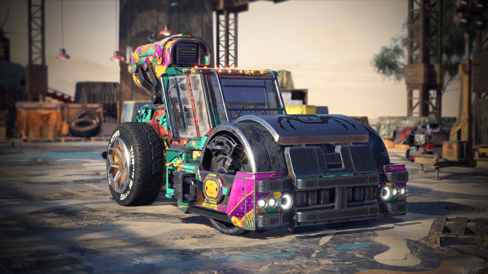 Turbo Sloths - Expansion Pack screenshot screenshot 4