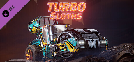 Turbo Sloths - Turanium Stage banner image