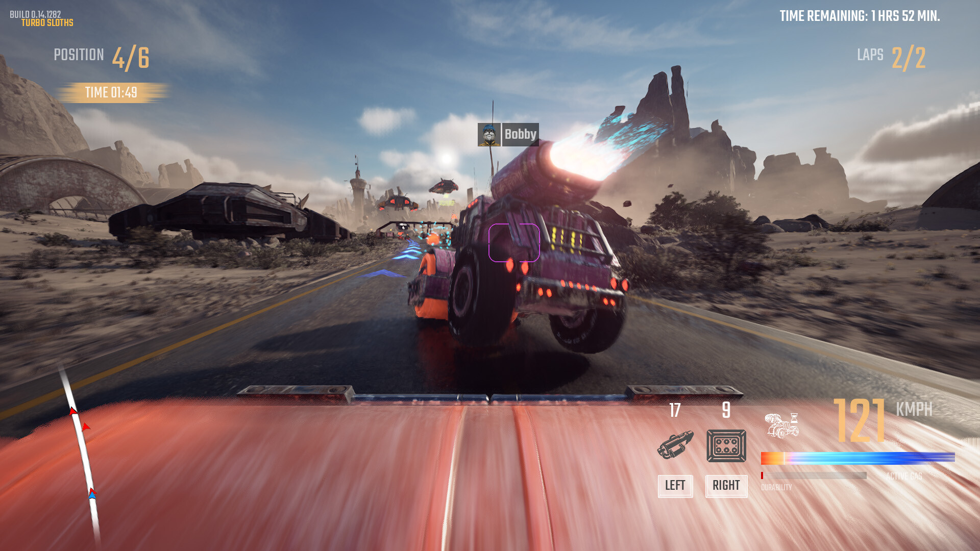 Turbo Sloths - Year 1 Pass screenshot screenshot 1