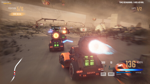 Turbo Sloths - Year 1 Pass