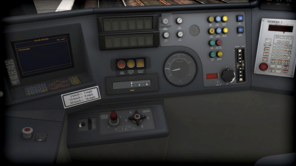 скриншот EWS Class 92 Loco Add-On 5