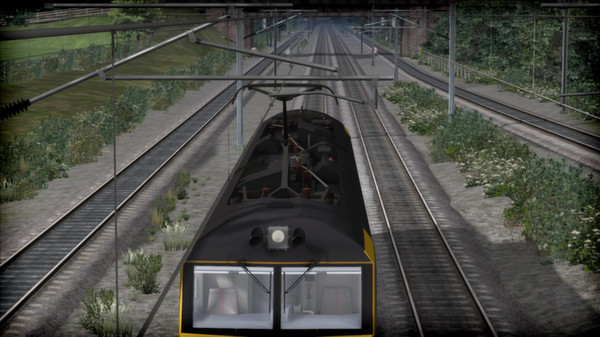 KHAiHOM.com - Train Simulator: EWS Class 92 Loco Add-On