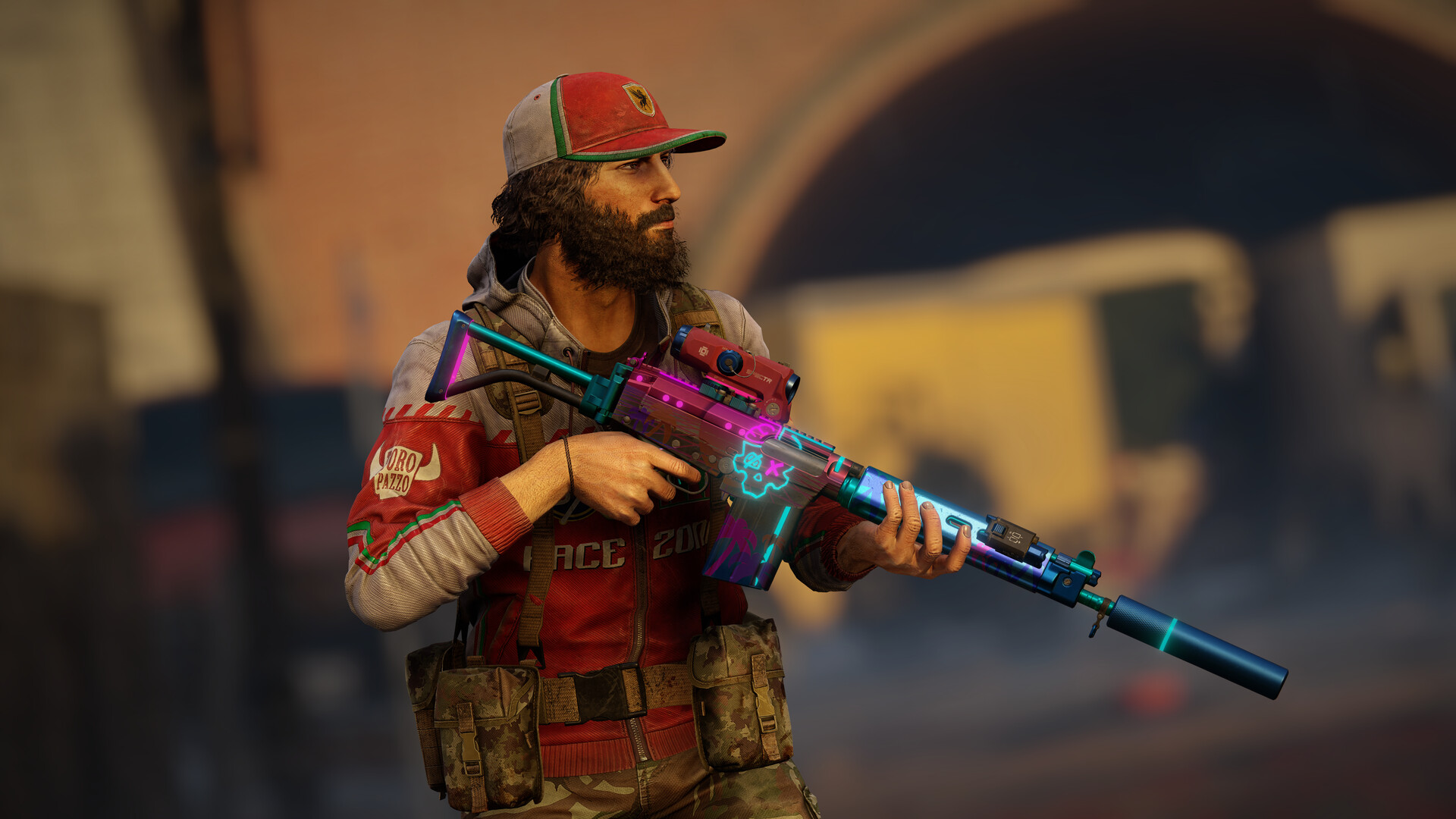 World War Z Aftermath New Weapons Skins - Characters