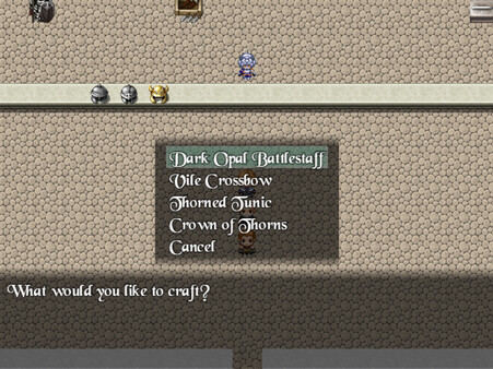 Robbie's Tale game for Linux 1