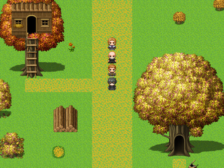 Robbie's Talefor windows and Linux 1