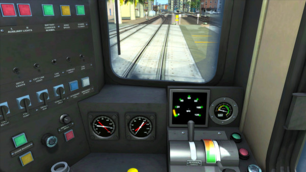 KHAiHOM.com - Train Simulator: San Diego Commuter Rail F59PHI Loco Add-On