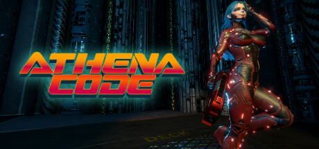 Athena Code banner image