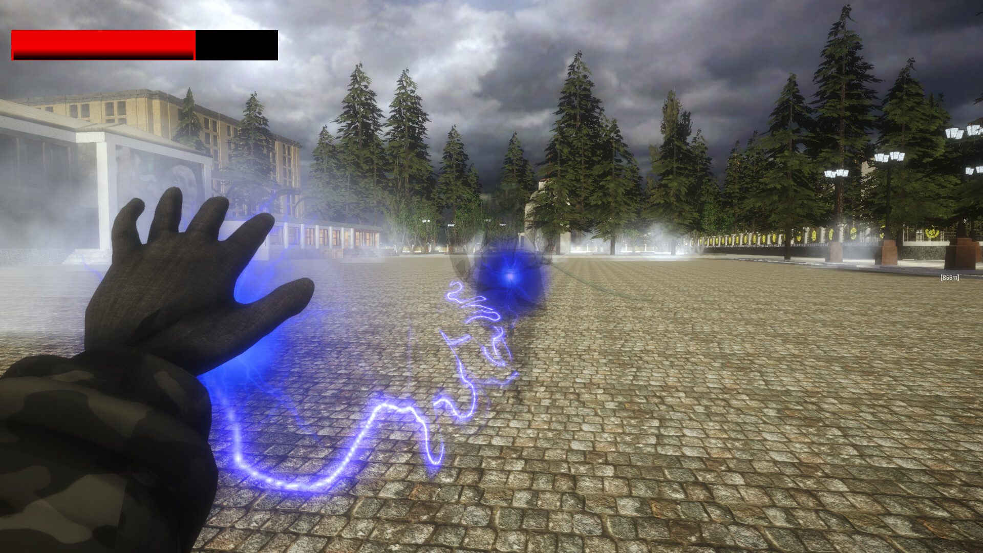 The Molfar: Call of Heart screenshot 1