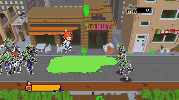 WHERE IS A TOILET!?for windows and Linux 1