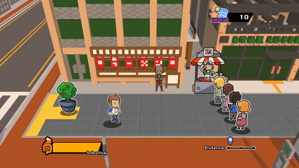 WHERE IS A TOILET!? game for Linux 1