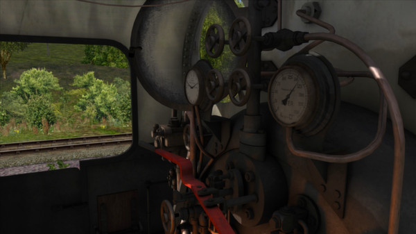 скриншот BR/LNER Class J50 Loco Add-On 4