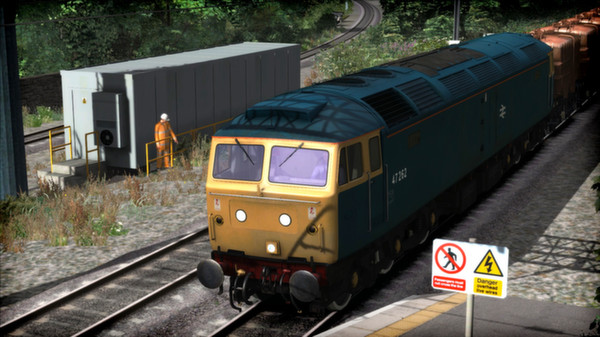 West Coast Main Line Over Shap Route Add-On