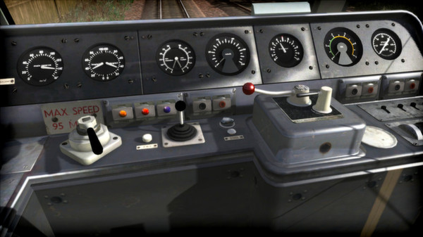 KHAiHOM.com - Train Simulator: West Coast Main Line Over Shap Route Add-On