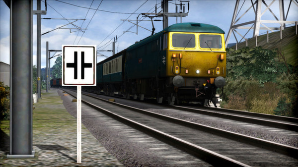 скриншот West Coast Main Line Over Shap Route Add-On 0