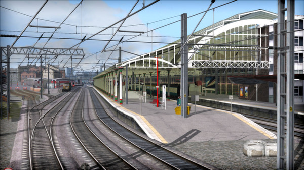 West Coast Main Line Over Shap Route Add-On