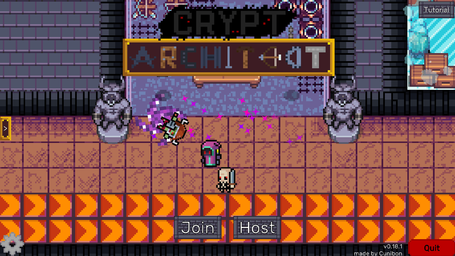 Crypt Architect screenshot 1