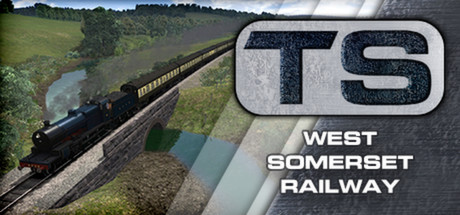 Train Simulator: West Somerset Railway Route Add-On Cover Image