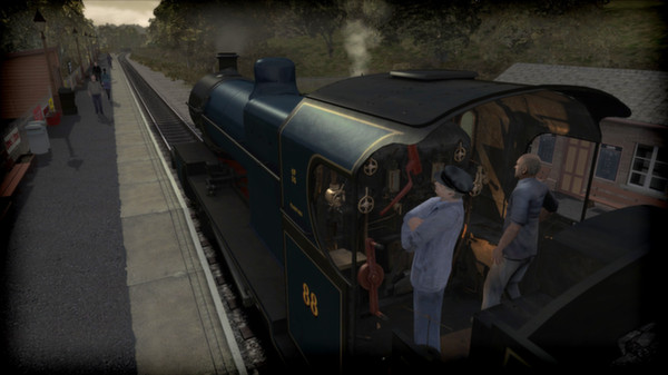 West Somerset Railway Route Add-On