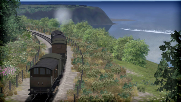 скриншот West Somerset Railway Route Add-On 1