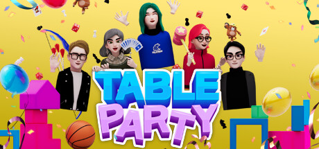 Table Party Cover Image
