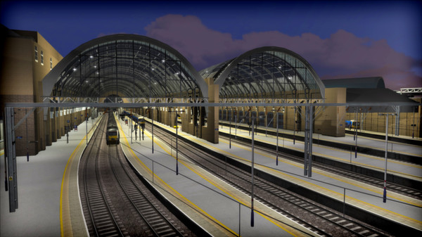 KHAiHOM.com - Train Simulator: East Coast Main Line London-Peterborough Route Add-On