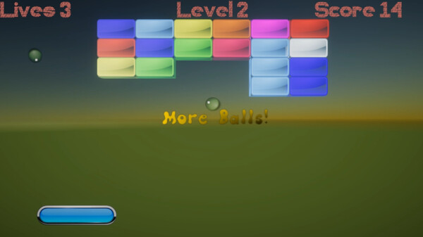 My Arcade game for Linux 1