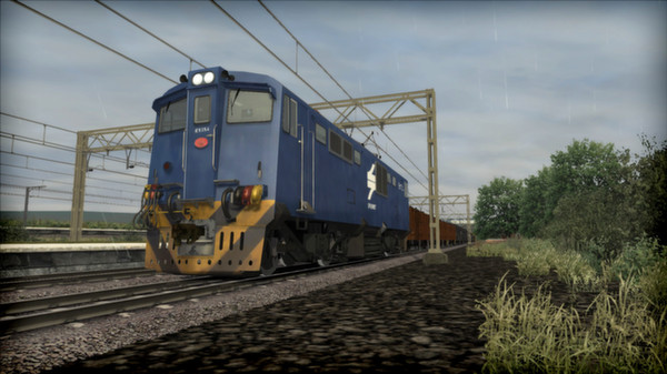 скриншот Train Simulator: KwaZulu-Natal Corridor: Pietermaritzburg-Ladysmith Add-On 3