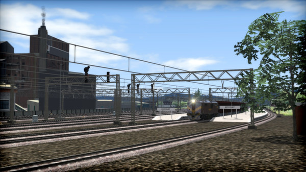 скриншот Train Simulator: KwaZulu-Natal Corridor: Pietermaritzburg-Ladysmith Add-On 4