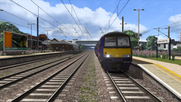 скриншот First Capital Connect Class 321 EMU Add-On 1