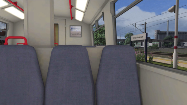 скриншот First Capital Connect Class 321 EMU Add-On 4