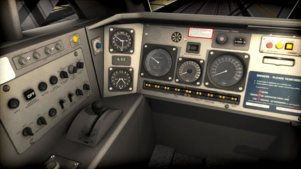 скриншот InterCity Class 91 Loco Add-On 3