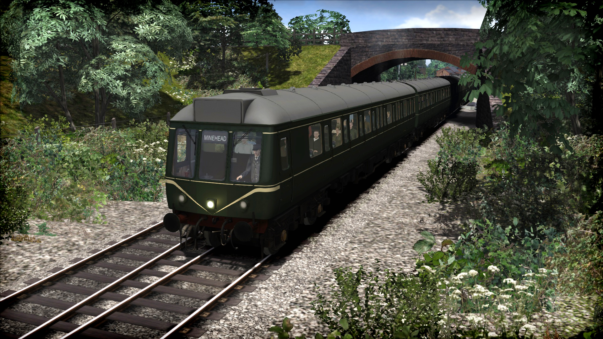 BR Class 117 DMU Add-On is now on Sale on Steam! : r/trainsim