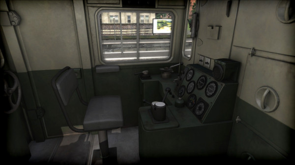 скриншот Train Simulator: BR Class 20 Loco Add-On 3