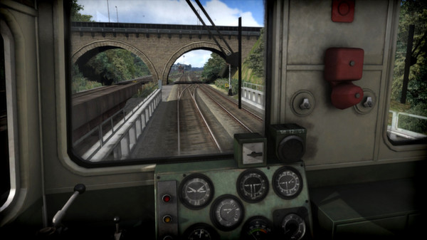 KHAiHOM.com - Train Simulator: BR Class 20 Loco Add-On