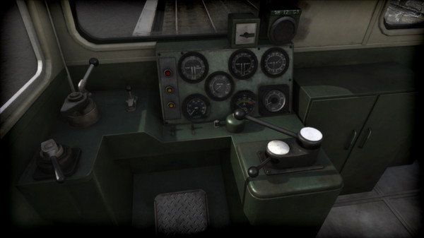 скриншот Train Simulator: BR Class 20 Loco Add-On 4