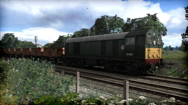 скриншот Train Simulator: BR Class 20 Loco Add-On 1