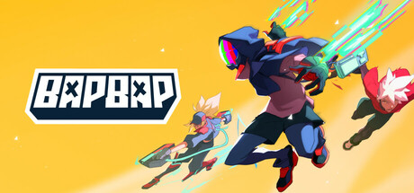 Steam header art for BAPBAP