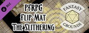 Fantasy Grounds - Pathfinder RPG - Pathfinder Flip-Mat: The Slithering