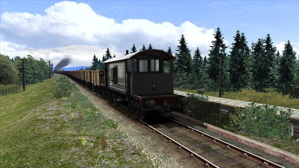 скриншот Train Simulator: BR 9F Loco Add-On 2