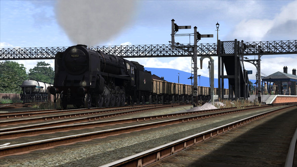 скриншот Train Simulator: BR 9F Loco Add-On 3