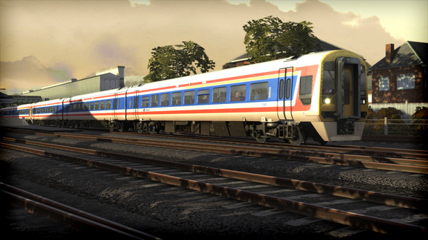 KHAiHOM.com - Train Simulator: Network SouthEast Class 159 DMU Add-On
