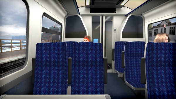 скриншот Train Simulator: Network SouthEast Class 159 DMU Add-On 4