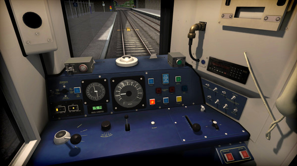 скриншот Train Simulator: Network SouthEast Class 159 DMU Add-On 5