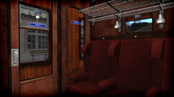 скриншот Train Simulator: BR Class 52 Loco Add-On 4