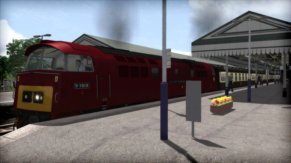 скриншот Train Simulator: BR Class 52 Loco Add-On 1