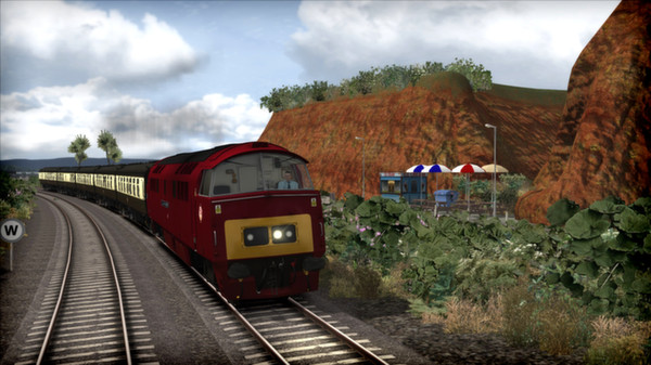 скриншот Train Simulator: BR Class 52 Loco Add-On 3